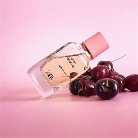 zara cherry perfume.